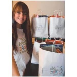 Meet your Posher, Amy